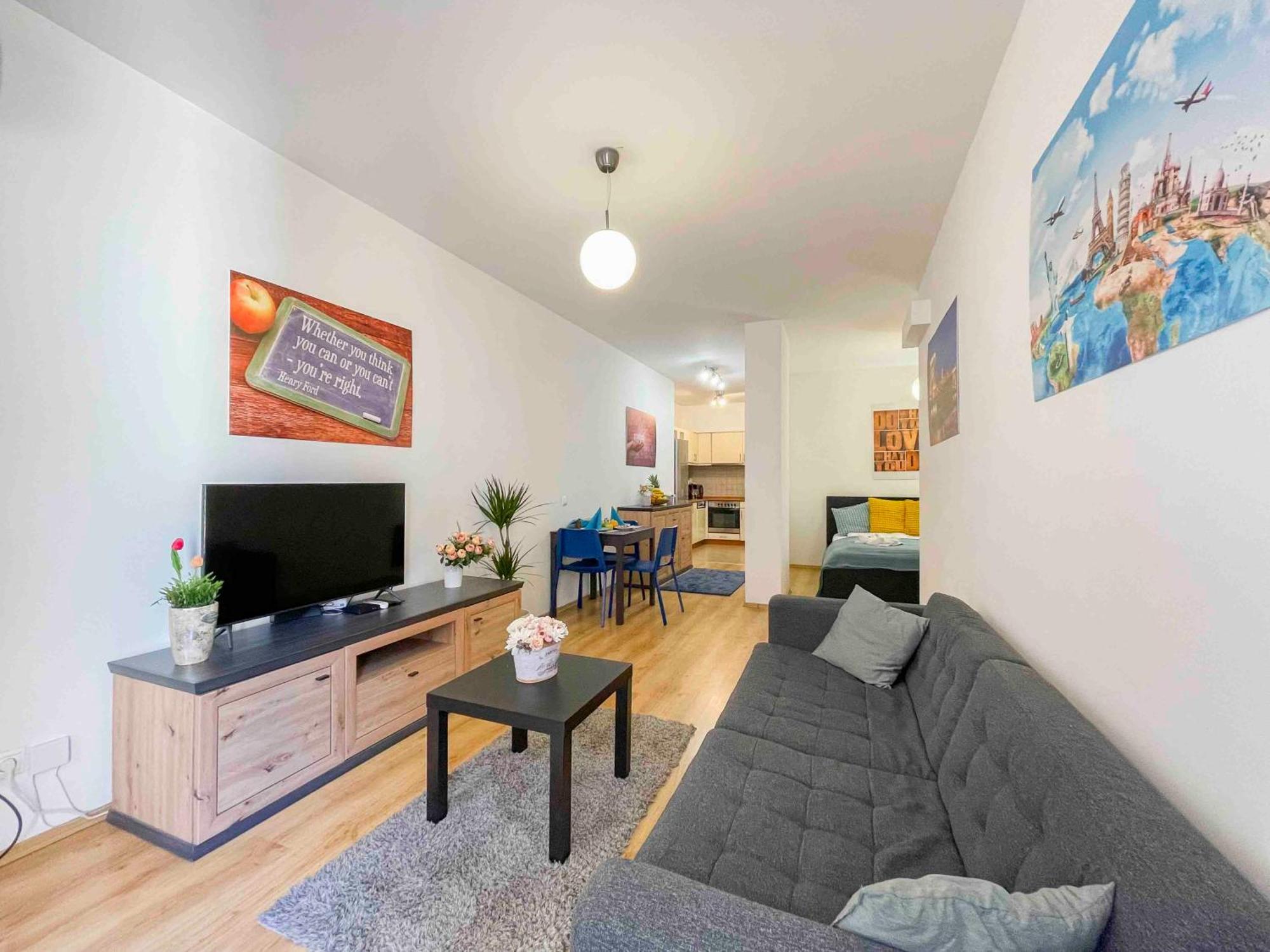 Opera Apartamento Budapest