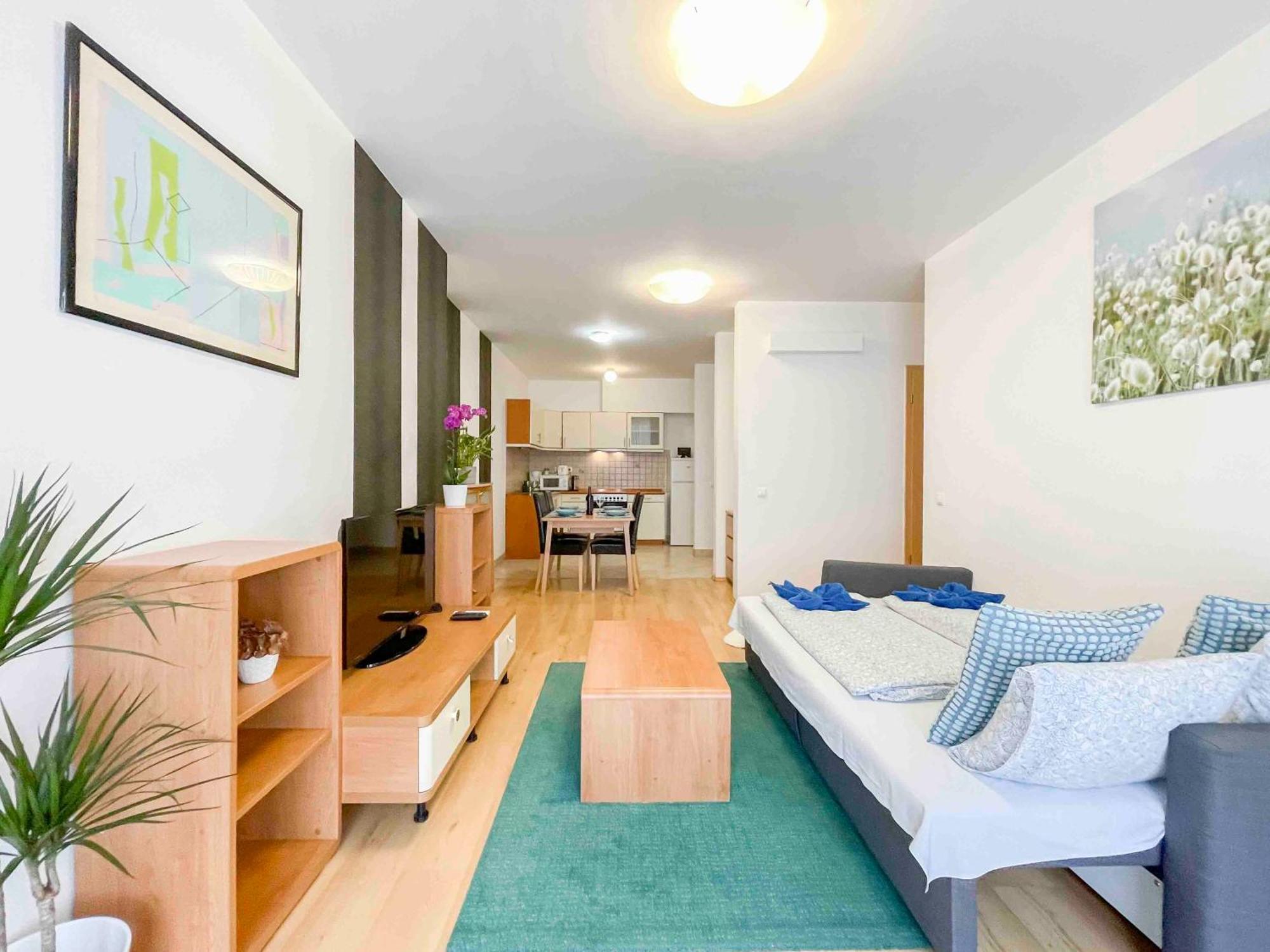 Apartamento Opera *